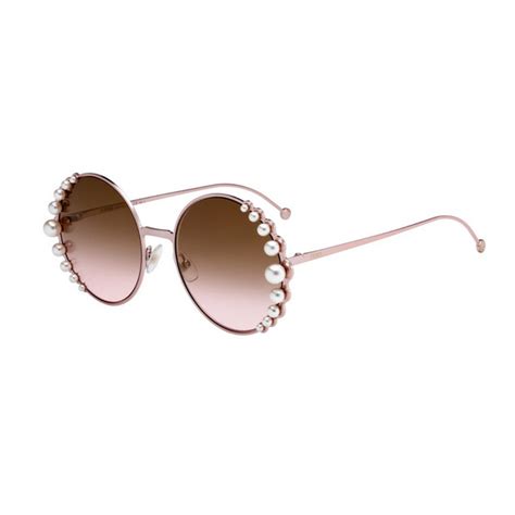 fendi ff 0295 s 35j 58 53 pink|Fendi FF 0295/S 35J/53 Sunglasses Pink .